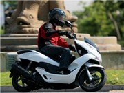 Bóng đá anh, ngoại hạng anh, lịch thi đấu euro 2012, PCX 125 do Honda Việt Nam lắp ráp có giá 50 triệu đồng